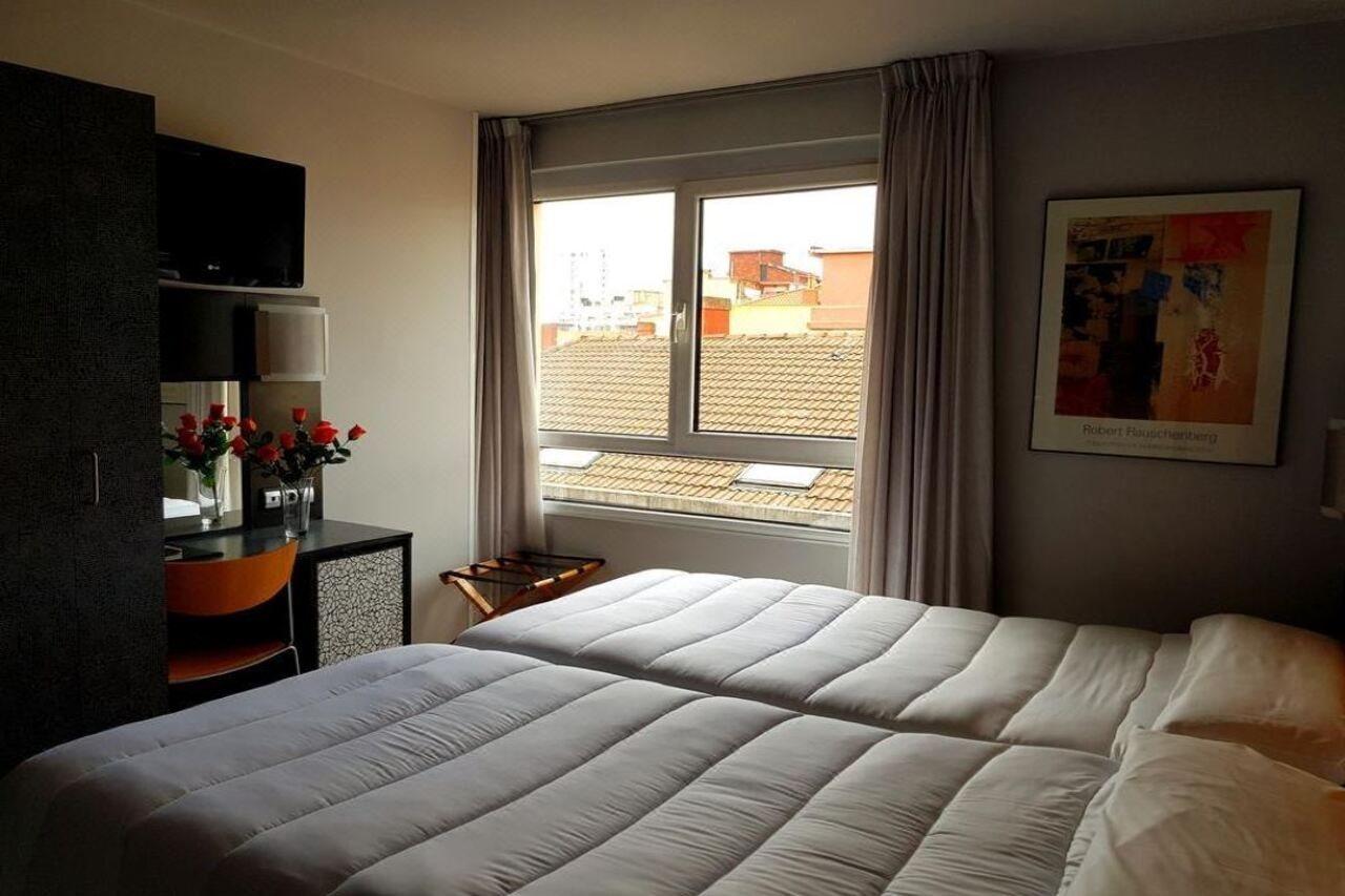 Hotel Faranda Pathos Gijon, Ascend Hotel Collection Kültér fotó