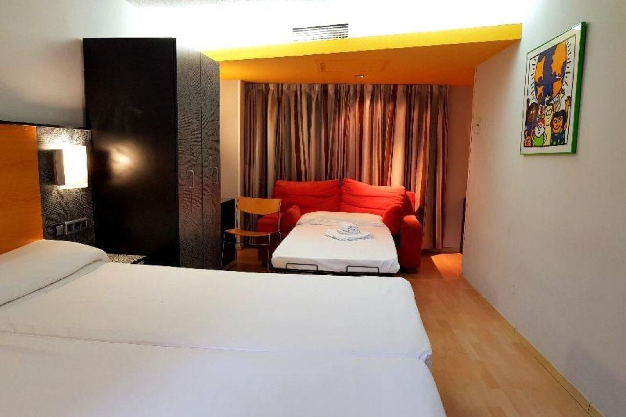 Hotel Faranda Pathos Gijon, Ascend Hotel Collection Kültér fotó