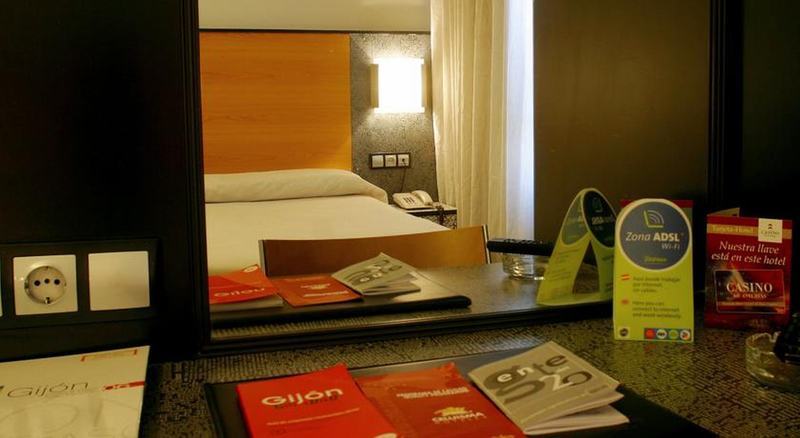 Hotel Faranda Pathos Gijon, Ascend Hotel Collection Kültér fotó