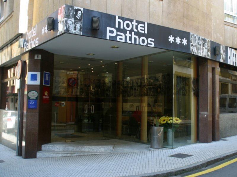 Hotel Faranda Pathos Gijon, Ascend Hotel Collection Kültér fotó