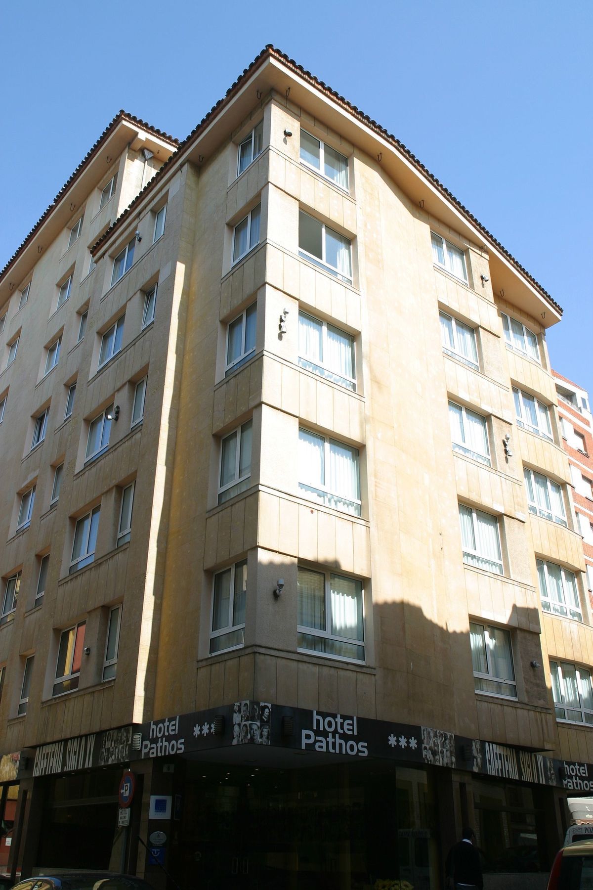 Hotel Faranda Pathos Gijon, Ascend Hotel Collection Kültér fotó