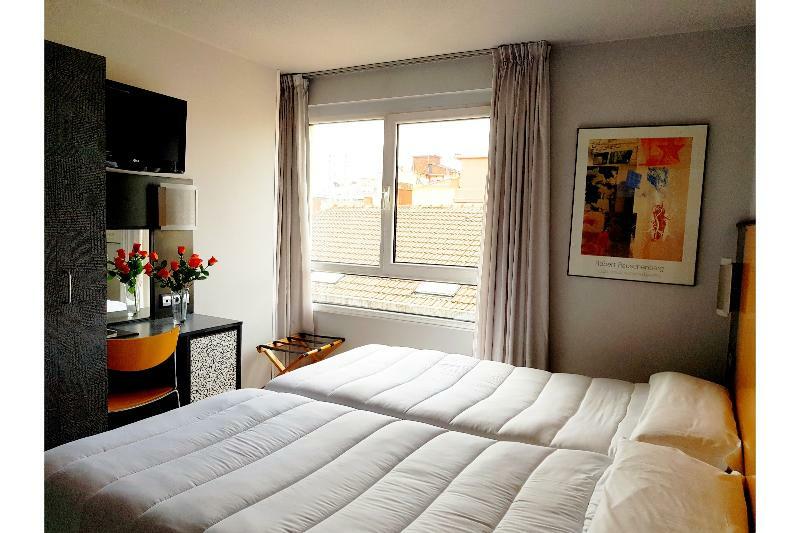 Hotel Faranda Pathos Gijon, Ascend Hotel Collection Kültér fotó